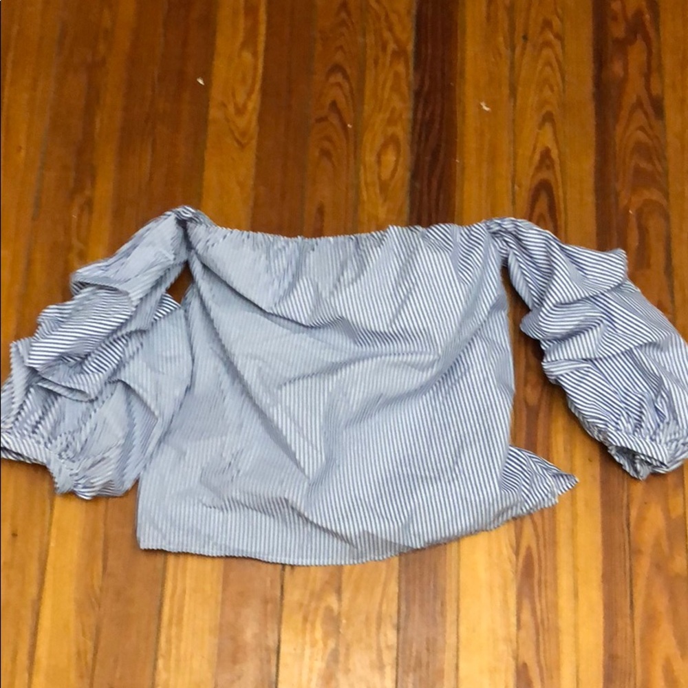 Off should shirt
